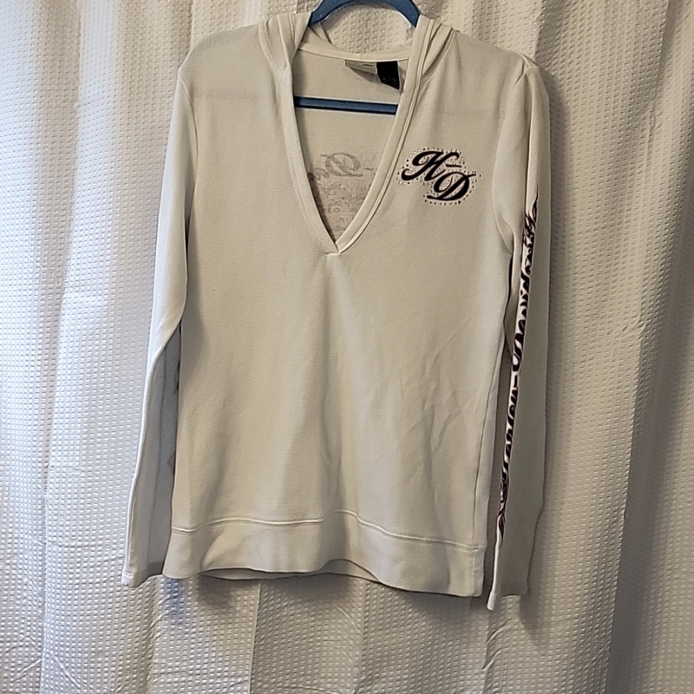 Harley Davidson Hoodie Size L